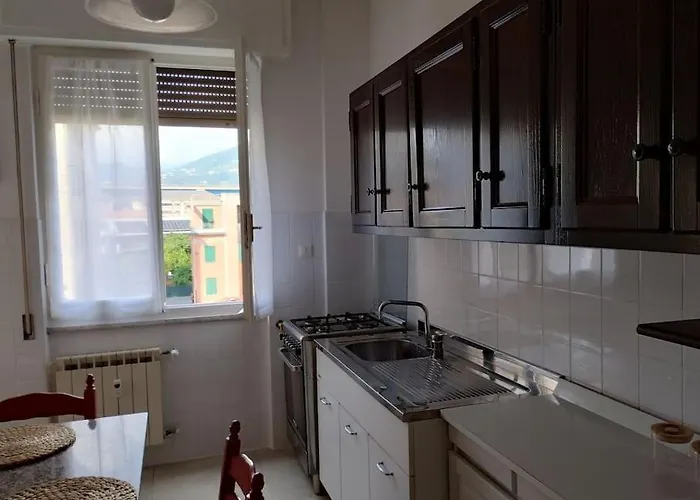 Casa Morgana Apartmán