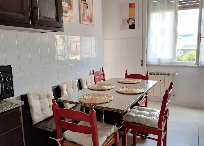 Apartmán Casa Morgana Chiavari