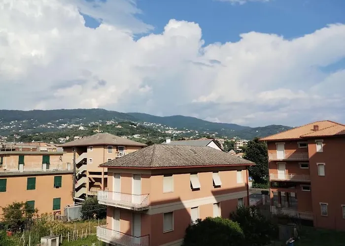 Casa Morgana Apartmán *