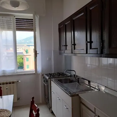 Casa Morgana Apartment