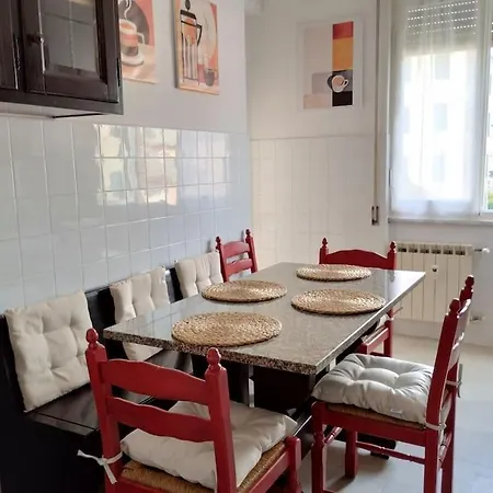 Apartment Casa Morgana Chiavari